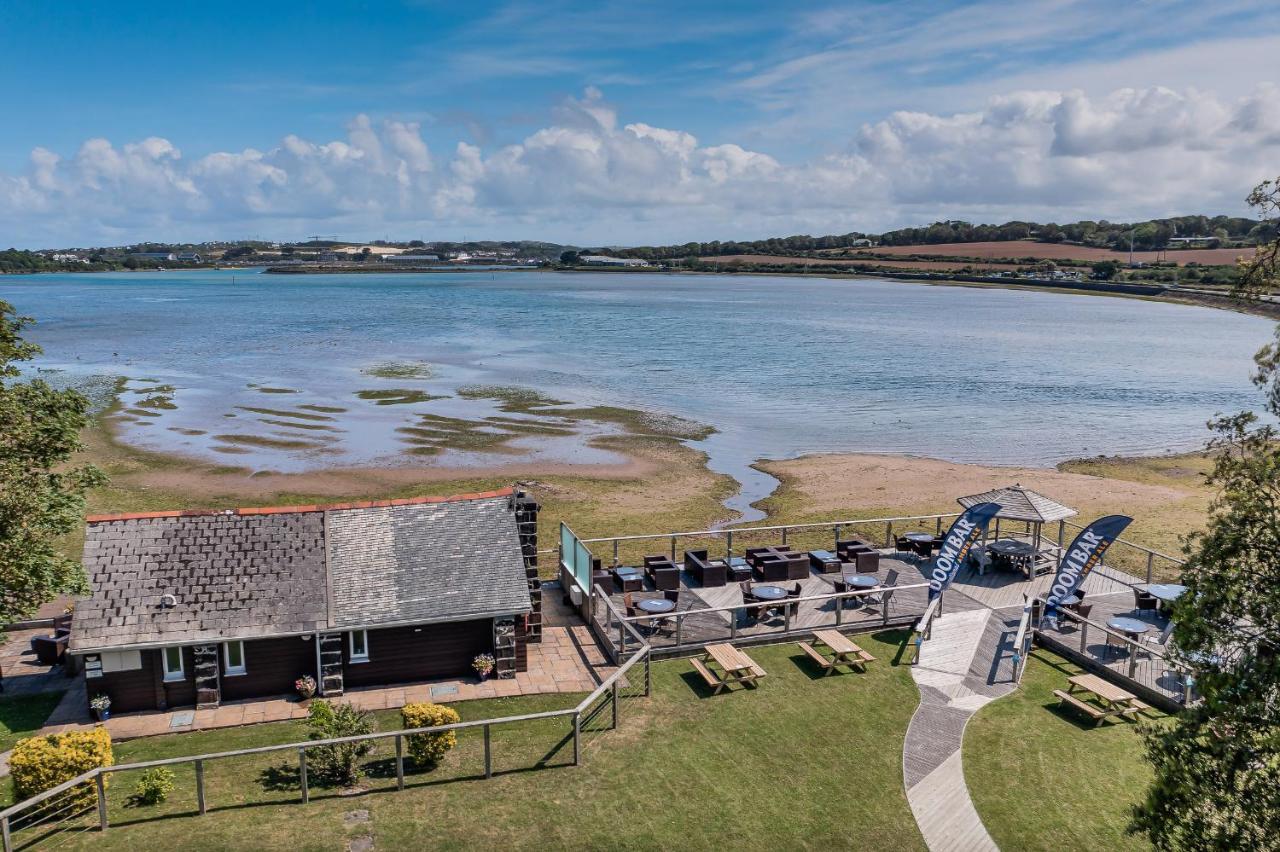 The Old Quay House Otel Hayle Dış mekan fotoğraf